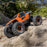 AXI00003T2 1/24 AX24 XC-1 4WS Crawler Brushed RTR, Orange (FOR Extra battery ORDER #DYNB0012) *
