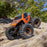 AXI00003T2 1/24 AX24 XC-1 4WS Crawler Brushed RTR, Orange (FOR Extra battery ORDER #DYNB0012) *