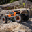AXI00003T2 1/24 AX24 XC-1 4WS Crawler Brushed RTR, Orange (FOR Extra battery ORDER #DYNB0012) *