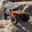 AXI00003T2 1/24 AX24 XC-1 4WS Crawler Brushed RTR, Orange (FOR Extra battery ORDER #DYNB0012) *