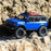 AXI00006T3 1/24 SCX24 2021 Ford Bronco 4WD Truck Brushed RTR, Blue (FOR Extra battery ORDER #DYNB0012) ADD DYNB0012 TO GET IT FOR FREE** WITH THIS CAR