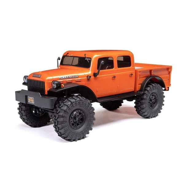 AXIAL CAR AND TRUCK IN STOCK
