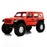 AXI03003BT2	1/10 SCX10 III Jeep JLU Wrangler with Portals RTR, RED/ORANGE.  **FOR LONG RUN TIME & QUICK CHARGER ORDER part #SPMX-1031