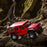 AXI03003BT2 1/10 SCX10 III Jeep JLU Wrangler with Portals RTR, RED/ORANGE in off road 
