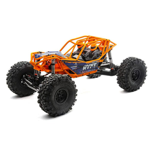 AXI03005T1 1/10 RBX10 Ryft 4WD Brushless Rock Bouncer RTR