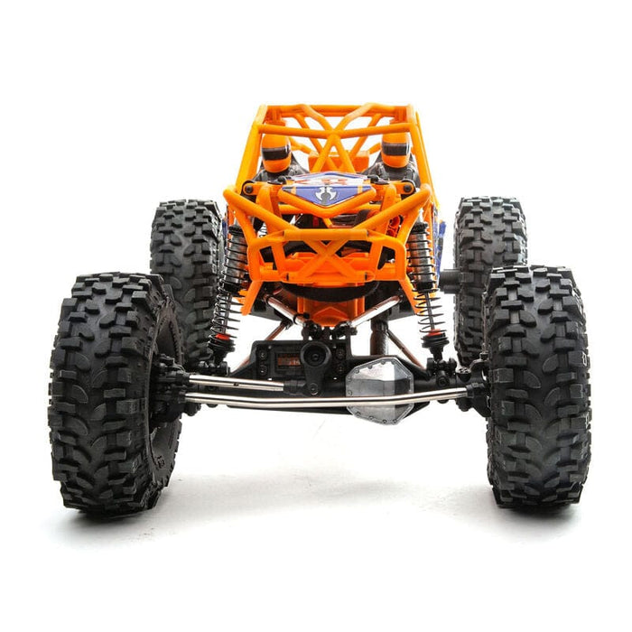AXI03005T1 1/10 RBX10 Ryft 4WD Brushless Rock Bouncer RTR - frontal view