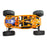 AXI03005T1 1/10 RBX10 Ryft 4WD Brushless Rock Bouncer RTR - top view