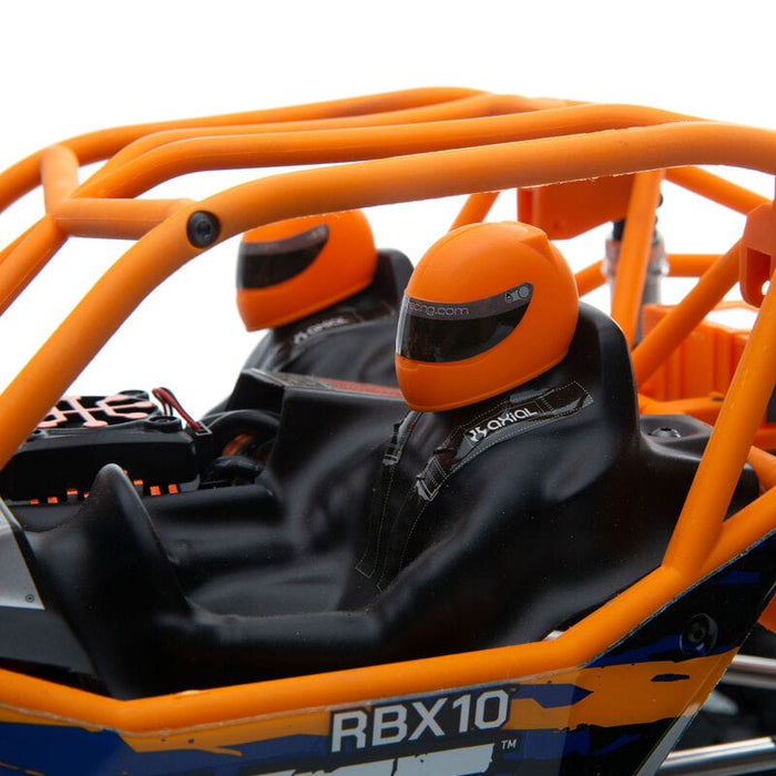 cabine - AXI03005T1 1/10 RBX10 Ryft 4WD Brushless Rock Bouncer RTR