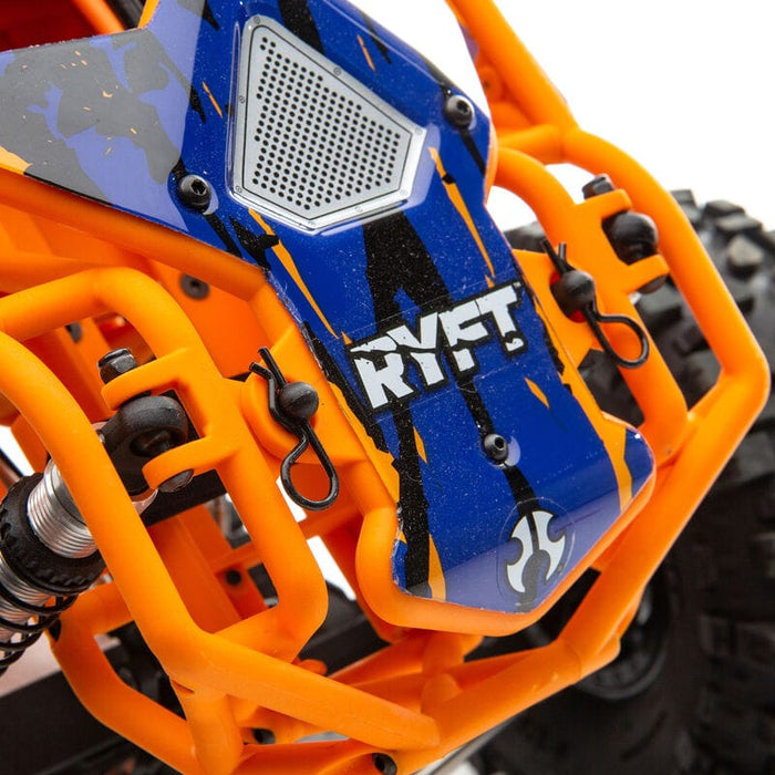 AXI03005T1 1/10 RBX10 Ryft 4WD Brushless Rock Bouncer RTR