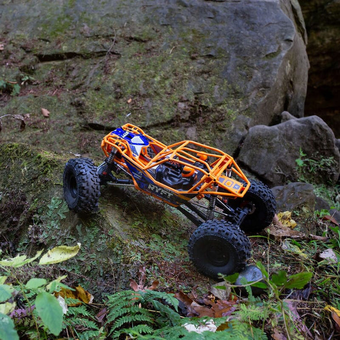 amazing photo XI03005T1 1/10 RBX10 Ryft 4WD Brushless Rock Bouncer RTR