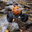 XI03005T1 1/10 RBX10 Ryft 4WD Brushless Rock Bouncer RTR over the river