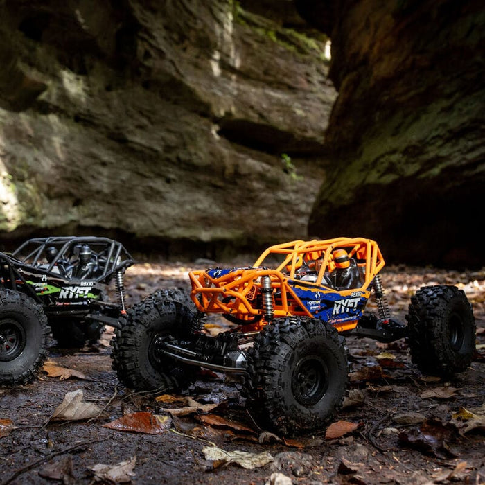 XI03005T1 1/10 RBX10 Ryft 4WD Brushless Rock Bouncer RTR ready for action