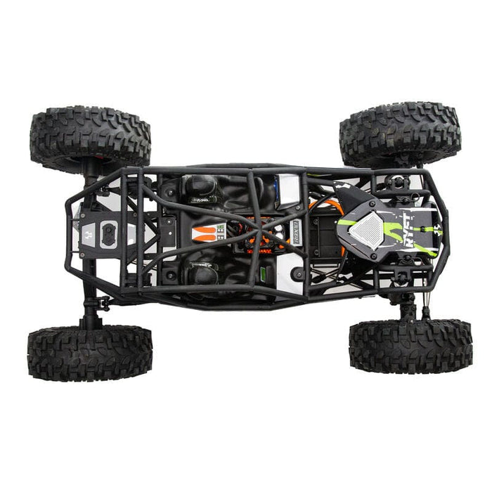 AXI03005T2 1/10 RBX10 Ryft 4WD Brushless Rock Bouncer RTR, Black YOU NEED THIS PART #SPMX-1034 TO RUN THE TRUCK