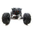 AXI03005T2 1/10 RBX10 Ryft 4WD Brushless Rock Bouncer RTR, Black YOU NEED THIS PART #SPMX-1034 TO RUN THE TRUCK