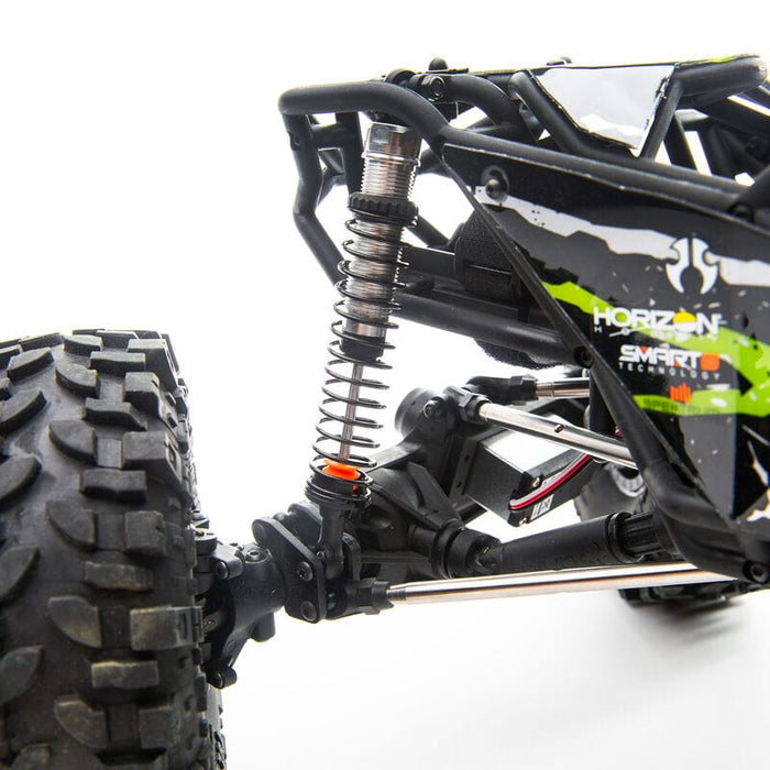 AXI03005T2 1/10 RBX10 Ryft 4WD Brushless Rock Bouncer RTR, Black YOU NEED THIS PART #SPMX-1034 TO RUN THE TRUCK