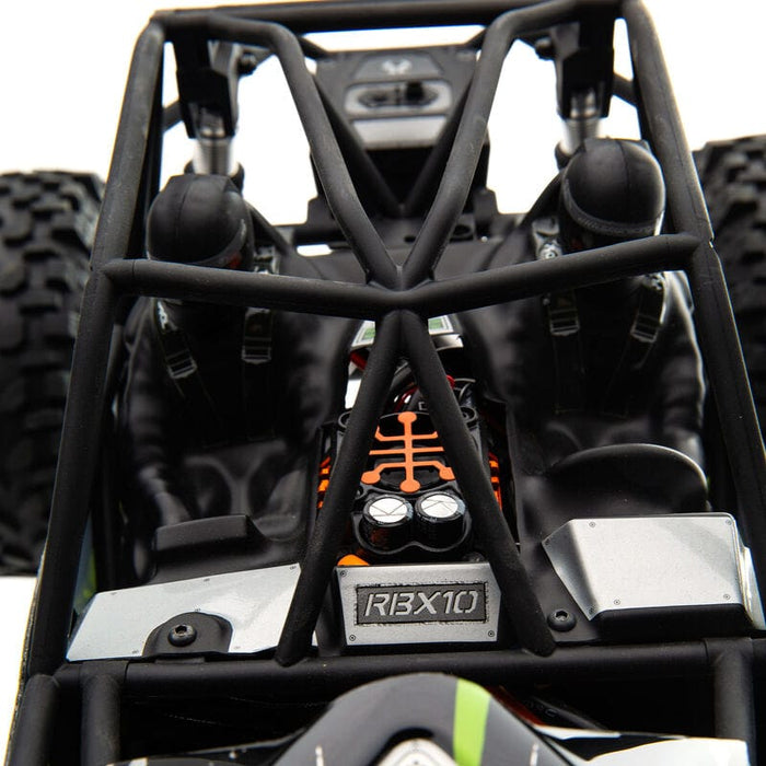 AXI03005T2 1/10 RBX10 Ryft 4WD Brushless Rock Bouncer RTR, Black YOU NEED THIS PART #SPMX-1034 TO RUN THE TRUCK