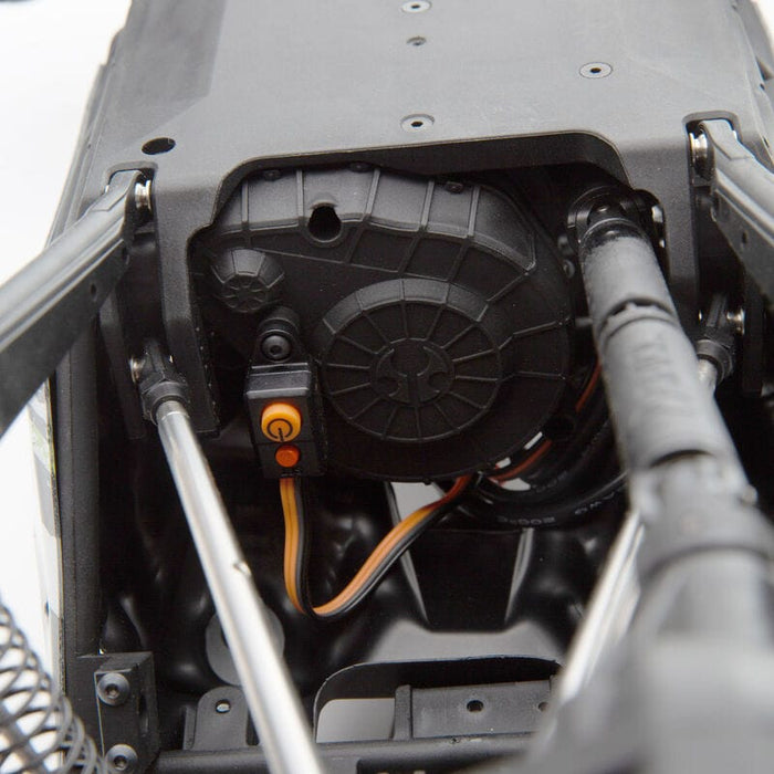 AXI03005T2 1/10 RBX10 Ryft 4WD Brushless Rock Bouncer RTR, Black YOU NEED THIS PART #SPMX-1034 TO RUN THE TRUCK