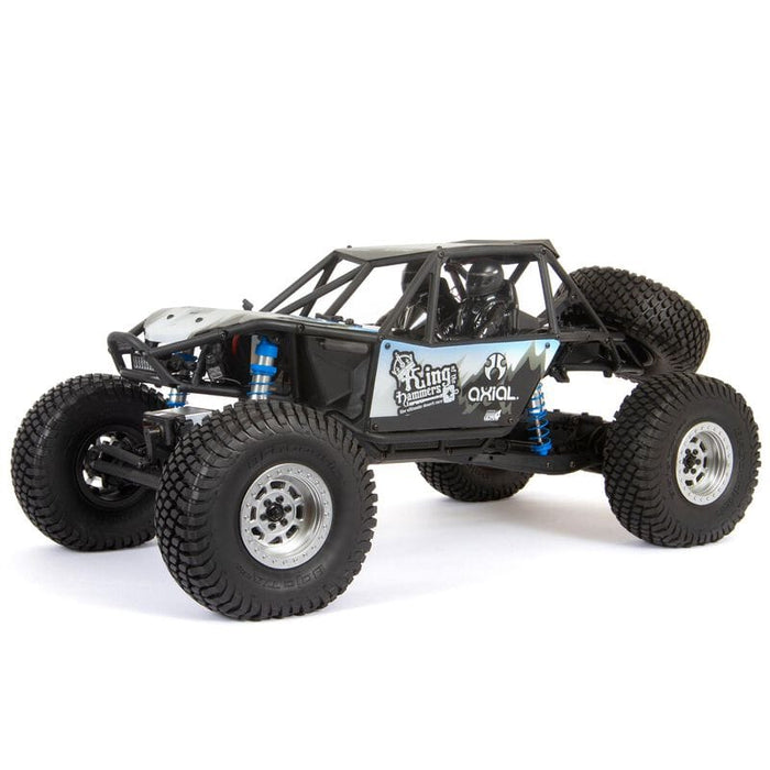 AXI03013 RR10 Bomber KOH Limited Edition 1/10th 4WD RTR *YOU NEED QUICK CHARGER AMD BATTERY  ORDER part # DYNC2030 AND ASC761