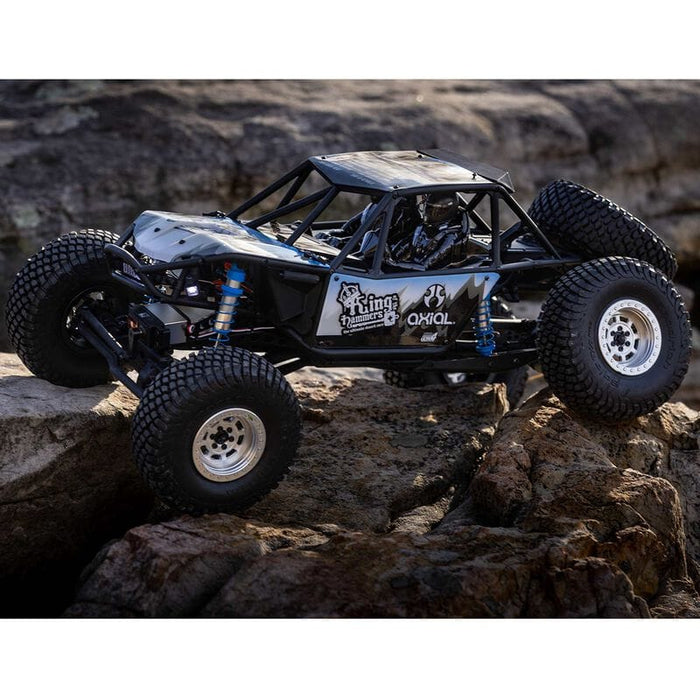AXI03013 RR10 Bomber KOH Limited Edition 1/10th 4WD RTR *YOU NEED QUICK CHARGER AMD BATTERY  ORDER part # DYNC2030 AND ASC761