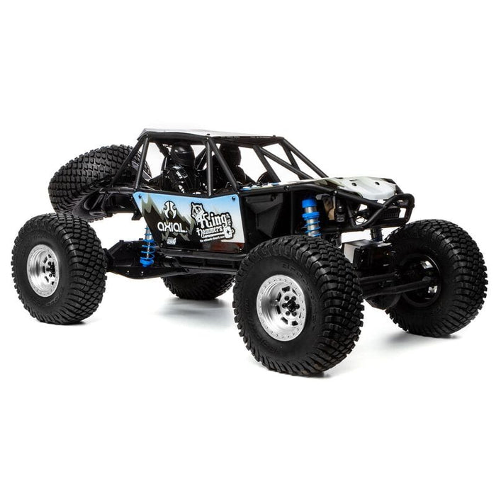 AXI03013 RR10 Bomber KOH Limited Edition 1/10th 4WD RTR *YOU NEED QUIC