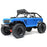 AXI03025T1 1/10 SCX10 II Deadbolt 4WD Brushed RTR, Blue **FOR LONG RUN TIME & QUICK CHARGER ORDER part # # SPMX-1031