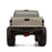 AXI03027T3 1/10 SCX10 III Base Camp 4WD Rock Crawler Brushed RTR, Grey **FOR LONG RUN TIME & QUICK CHARGER ORDER part #SPMX-1031