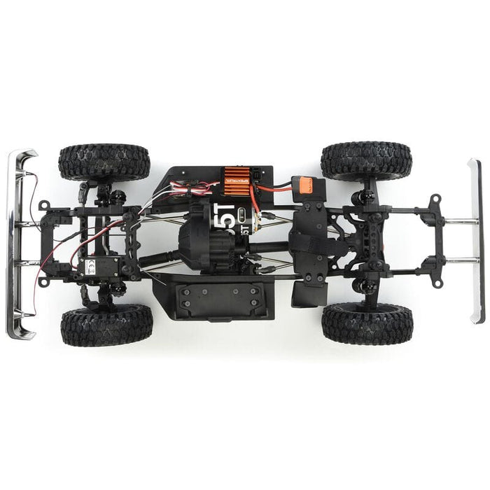 AXI03029 1/10 SCX10 III Pro-Line 1982 Chevy K10 4WD Rock Crawler Brushed RTR **FOR LONG RUN TIME & QUICK CHARGER ORDER part #SPMX-1031