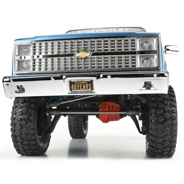 AXI03029 1/10 SCX10 III Pro-Line 1982 Chevy K10 4WD Rock Crawler Brushed RTR **FOR LONG RUN TIME & QUICK CHARGER ORDER part #SPMX-1031