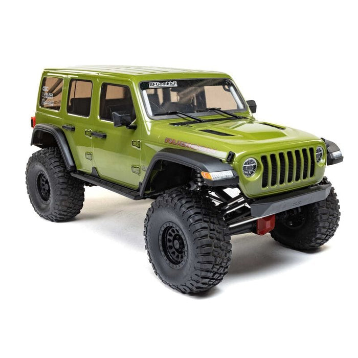 AXI05000T1 SCX 6 Jeep JLU Wrangle 1/6 4wd RTR YOU will need this part #SPMXPSS300   to run this truck