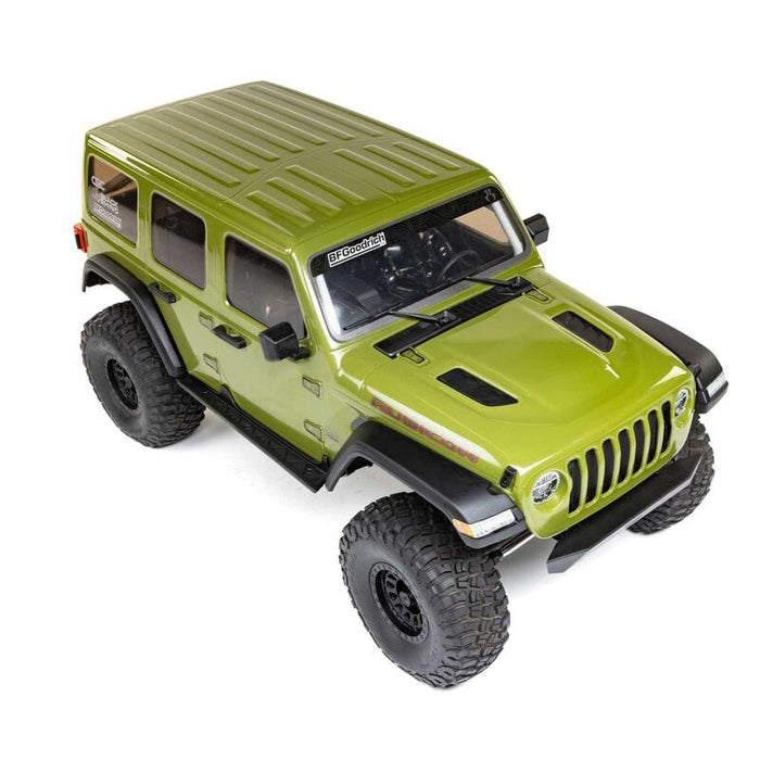 AXI05000T1 SCX 6 Jeep JLU Wrangle 1/6 4wd RTR YOU will need this part #SPMXPSS300   to run this truck