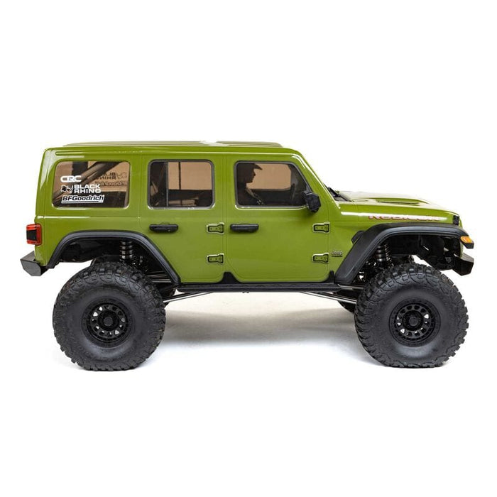AXI05000T1 SCX 6 Jeep JLU Wrangle 1/6 4wd RTR YOU will need this part #SPMXPSS300   to run this truck