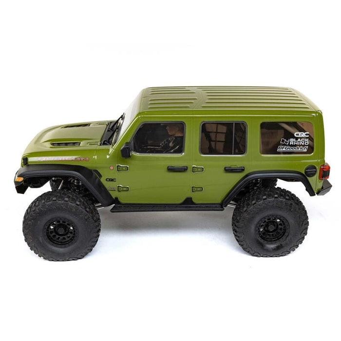 AXI05000T1 SCX 6 Jeep JLU Wrangle 1/6 4wd RTR YOU will need this part #SPMXPSS300   to run this truck