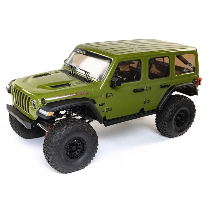 AXI05000T1 SCX 6 Jeep JLU Wrangle 1/6 4wd RTR YOU will need this part #SPMXPSS300   to run this truck