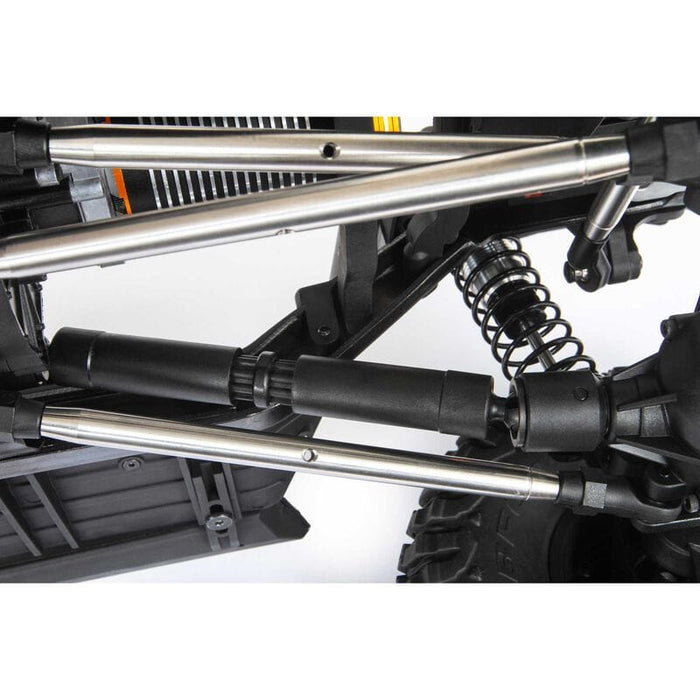 AXI05000T2  SCX 6 Jeep JLU Wrangle 1/6 4wd RTR