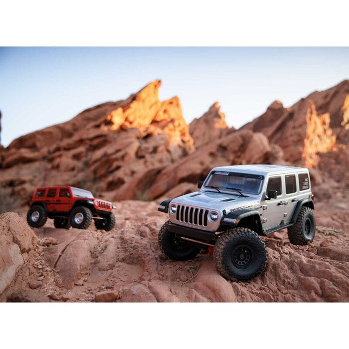 AXI05000T2  SCX 6 Jeep JLU Wrangle 