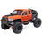 AXI05001T1 SCX6 Trail Honcho: 1/6 4WD RTR Red YOU will need this part #SPMXPSS300   to run this truck