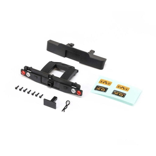 AXI200015 Bumper Set: SCX24 Dodge Power Wagon