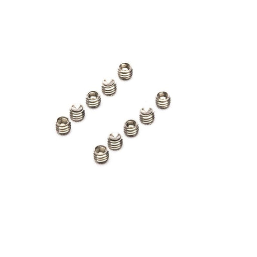 AXI235424	M4 x 3mm, Cup Point Set Screw (10)