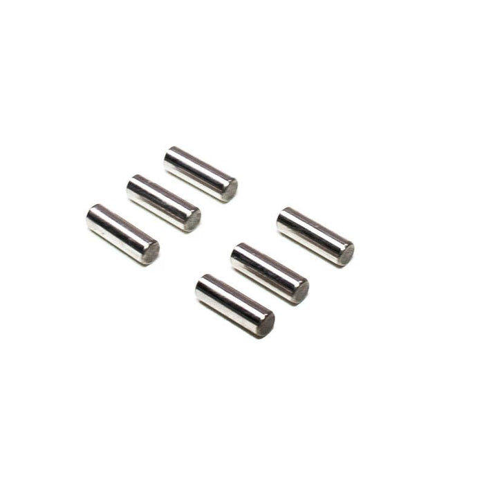 AXI236173 M2.5 x 8mm Pins (6)