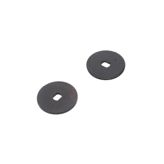 AXI252018	SCX6: Slipper Plate Set (2)