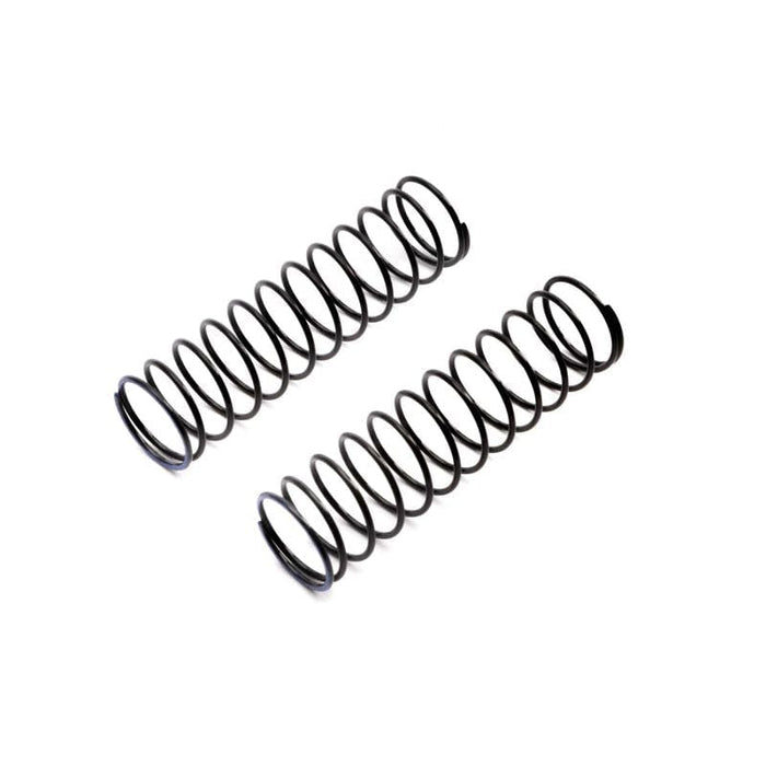 AXI253005	SCX6: Shock Spring 2.3 Rate Purple 100mm (2)