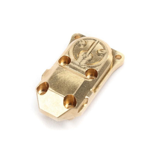 AXI302001 Differential Cover, Brass: SCX24, AX24