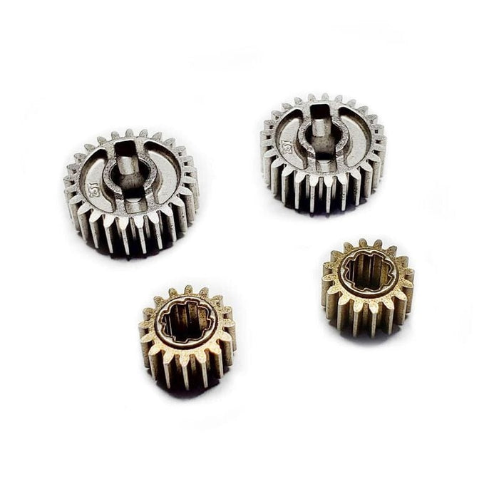 AXI312006 48P Portal Gears, Overdrive 25T/16T: UTB18 (2)