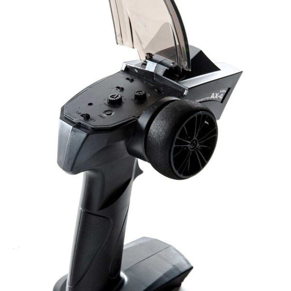 Radios, Receivers and Servos