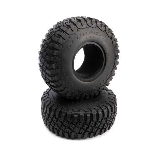 AXI45000	2.9" BFGoodrich Mud Terrain KM3 w/Inserts (2)
