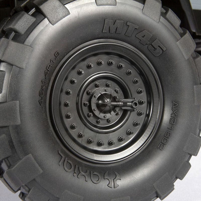 AXI90075 1/10 SCX10 II UMG10 4WD Rock Crawler Kit