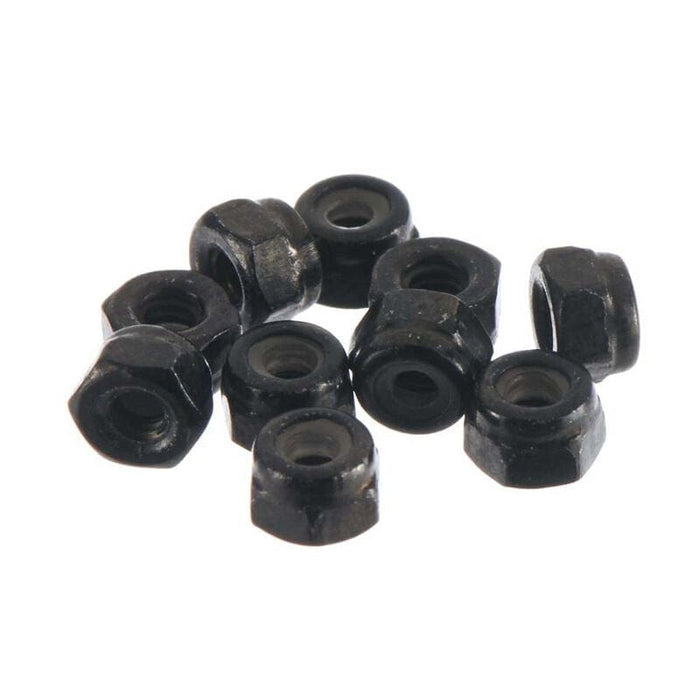 AX31147  Nylon Locking Nut 2mm (10)