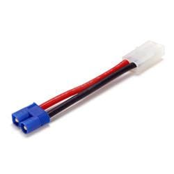 LOSB9627  Tamiya to EC2 Charger Adapter