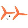 BLH1403  Tail Rotor Orange (2) 230 S V2