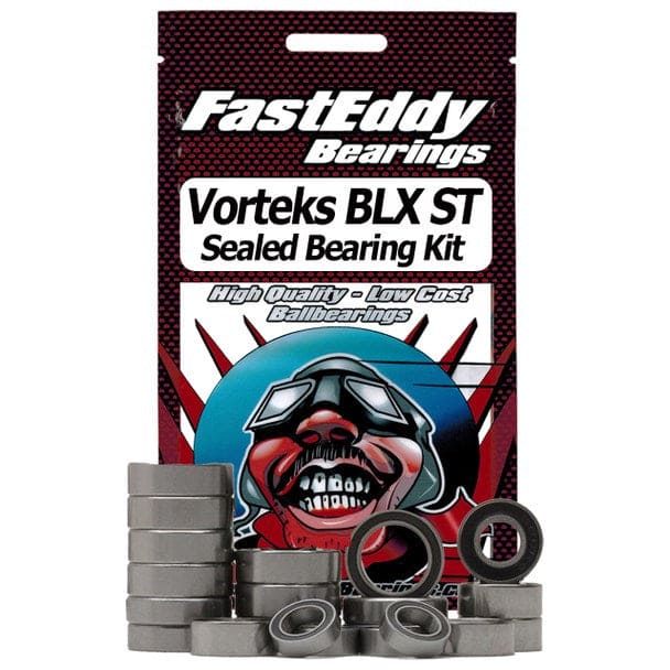 TFE1376 Arrma Vorteks 2wd BLX ST Sealed Bearing Kt